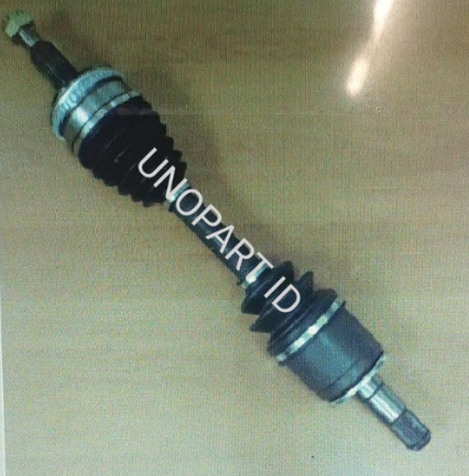 As Roda Assy / Drive Shaft Driveshaft / CV Joint Mitsubishi L200 Strada Triton 2016 - 2021 Kiri atau Kanan Ukuran 30-595-28 atau 30-491-47 Merk Unifar - foto 2