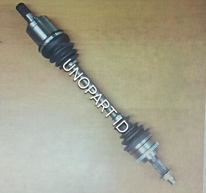 As Roda Assy / Drive Shaft Driveshaft / CV Joint Mitsubishi L200 Triton 2016-2021 HDX Kiri atau Kanan Ukuran 30-595-28 atau 30-491-47 Merk Unifar - foto 2