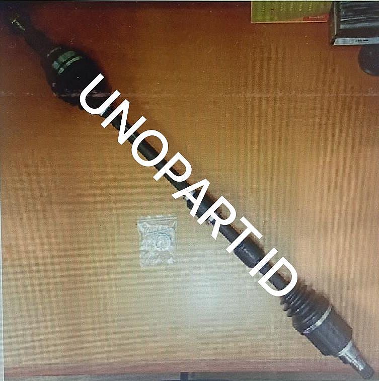 As Roda Assy / Drive Shaft Driveshaft / CV Joint Nissan Juke F15 2011-Ke Atas AT Matic Kiri atau Kanan Ukuran 29-939-25 atau 29-694-25 Merk Unifar - foto 2