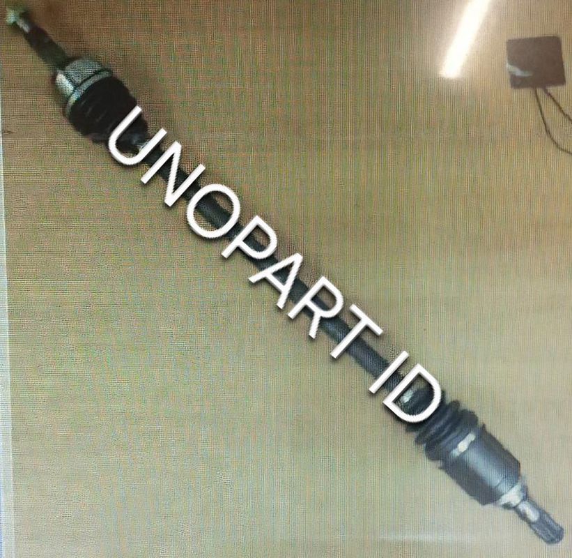 As Roda Assy / Drive Shaft Driveshaft / CV Joint Nissan March K13 1.2 AT Matic Kiri atau Kanan Ukuran 25-860-25 atau 25-695-25 Merk Unifar - foto 2
