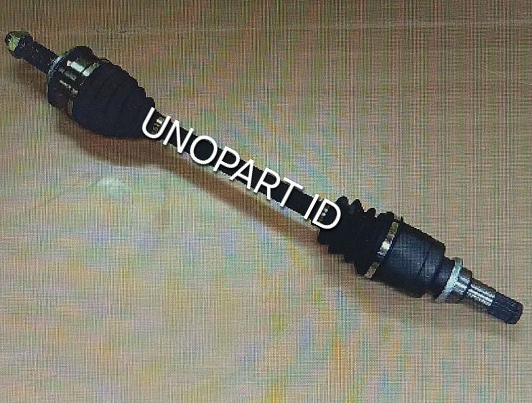 As Roda Assy / Drive Shaft Driveshaft / CV Joint Suzuki Old Swift 2004-2011 MT Manual Sisi Kiri atau Kanan Merk Unifar Ukuran 25*640*22 dan 25*642*22 - foto 2