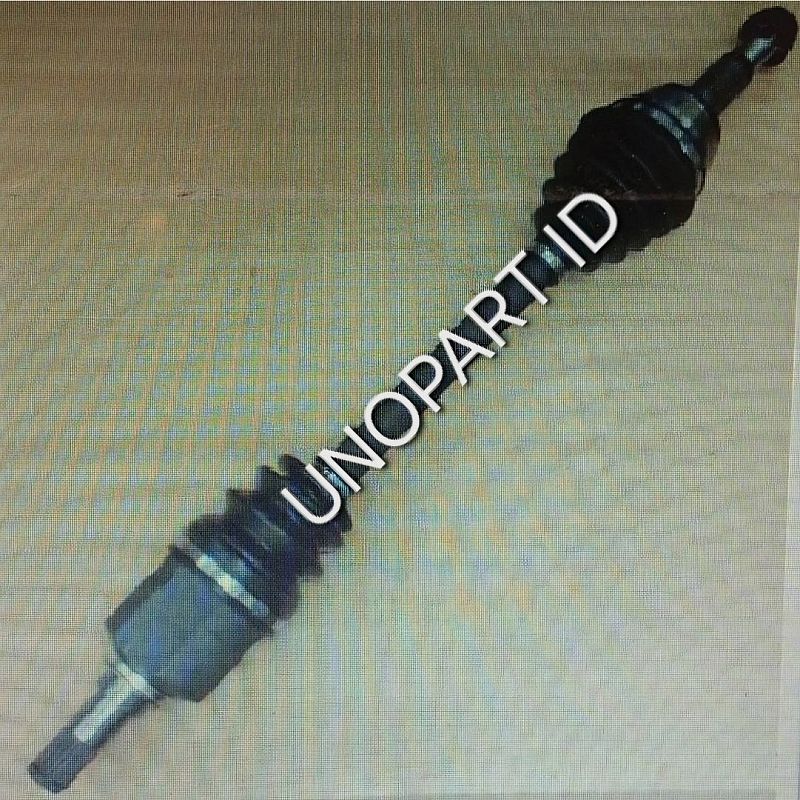 As Roda Assy / Drive Shaft Driveshaft / CV Joint Toyota Etios Valco Kiri atau Kanan Ukuran 26*651*23 atau 26*894*23 Merk Unifar - foto 2