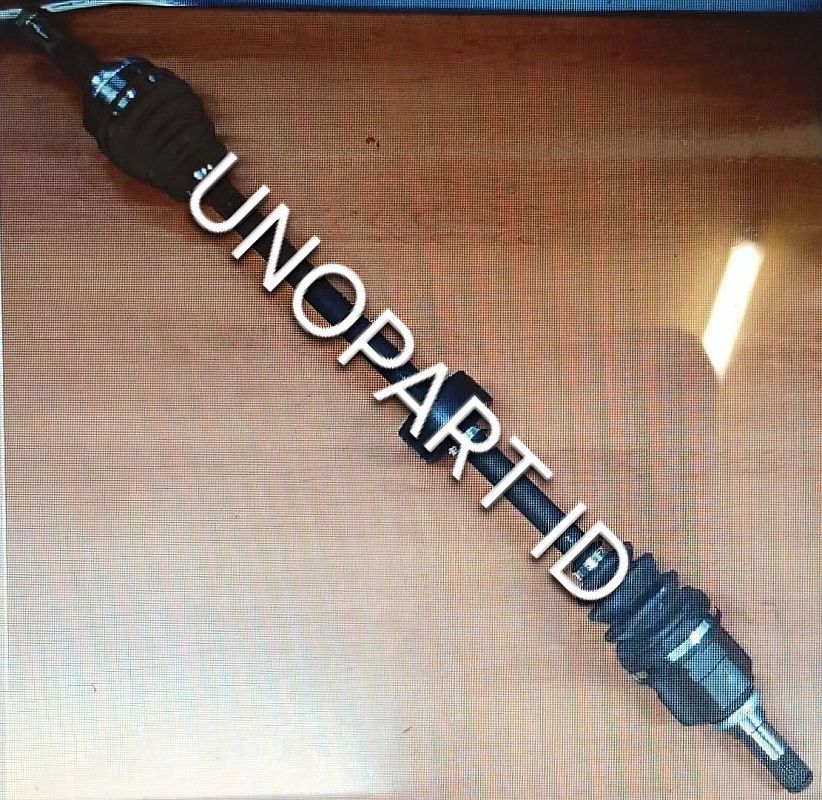 As Roda Assy / Drive Shaft Driveshaft / CV Joint Toyota Soluna AT MT Manual Matic Kiri atau Kanan Ukuran 26-901-23 atau 26-601-23 Merk Unifar - foto 2