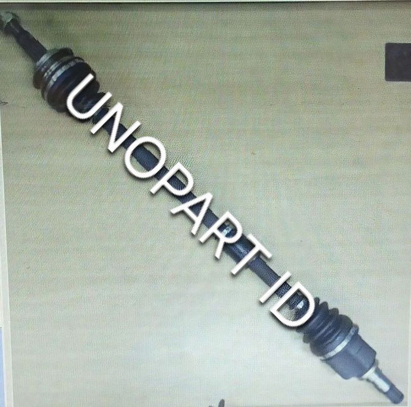 As Roda Assy / Drive Shaft Driveshaft / CV Joint Toyota Vios Gen 2 2007-2012 Kiri atau Kanan Ukuran 26-654-23 atau 26-904-23 Merk Unifar - foto 2