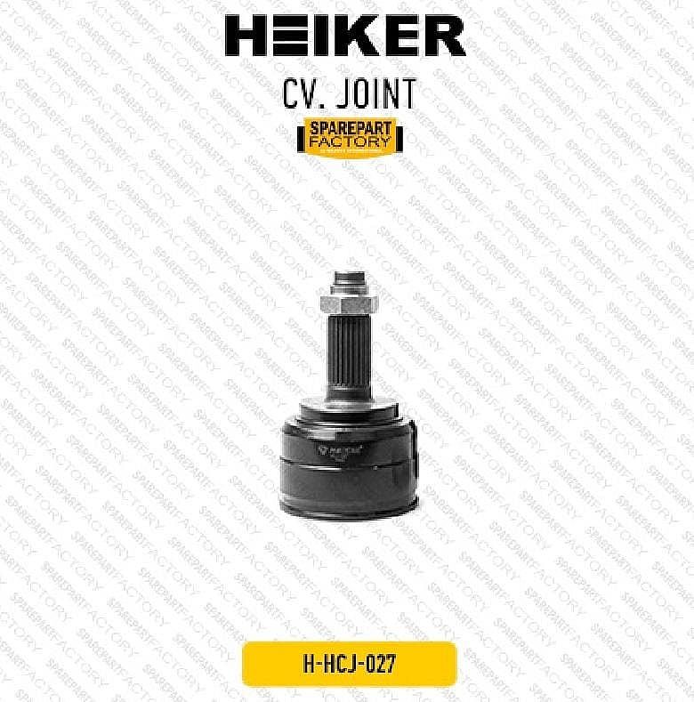 As Roda Luar / Drive Shaft / CV Joint Honda Civic Century 2001-2005 Merk Heiker Part No HO-808 A26 F23 O60 - foto 2
