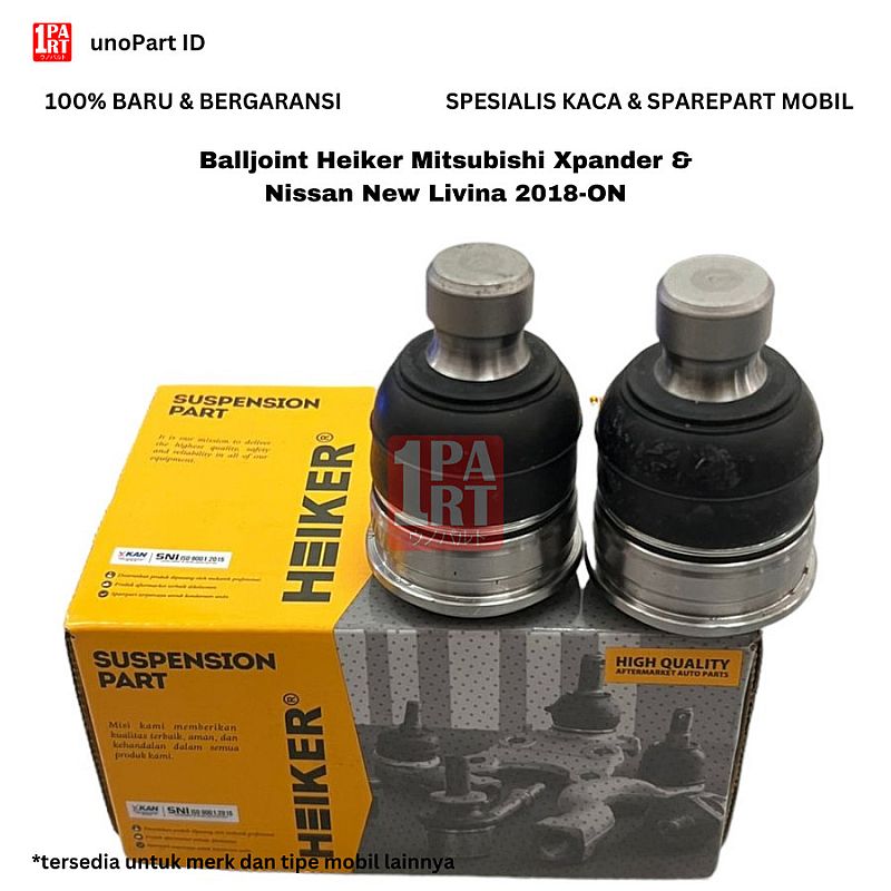 Ball Joint Arm Mitsubishi Nissan Xpander Livina Livinder Cross - foto 2