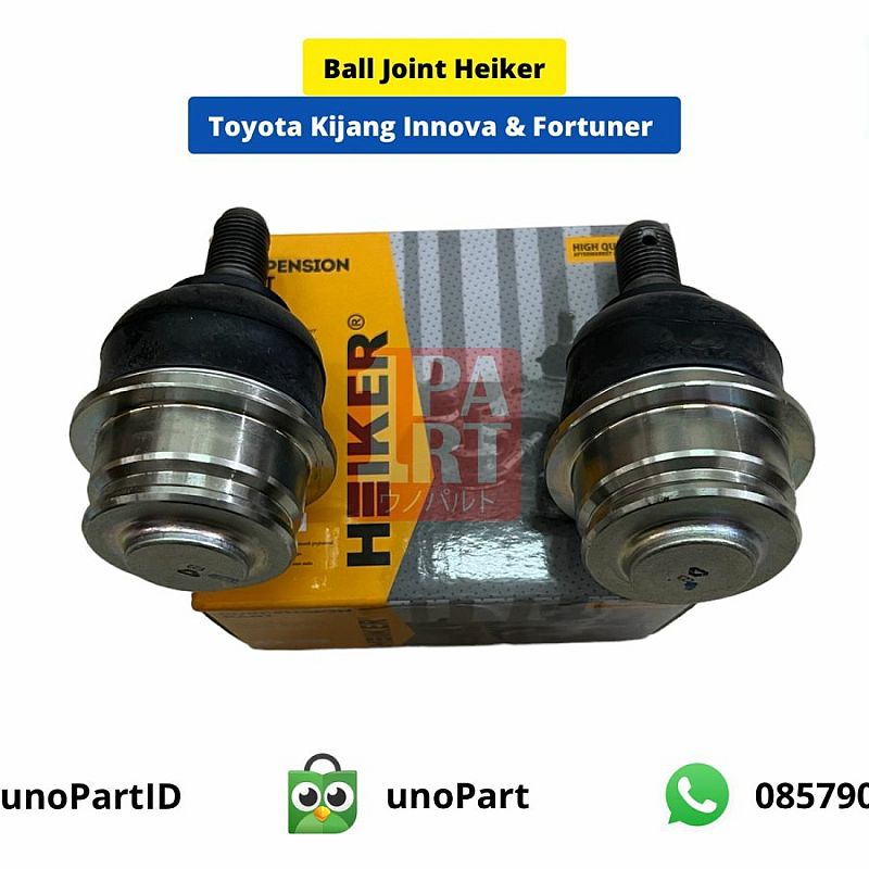 Ball Joint Toyota Kijang Innova Reborn bagian Atas - foto 3