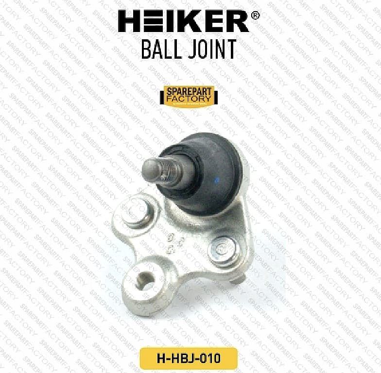 Balljoint Ball Joint Heiker Honda HR-V & CR-V 2.0 2.4 2007-2017 - foto 5