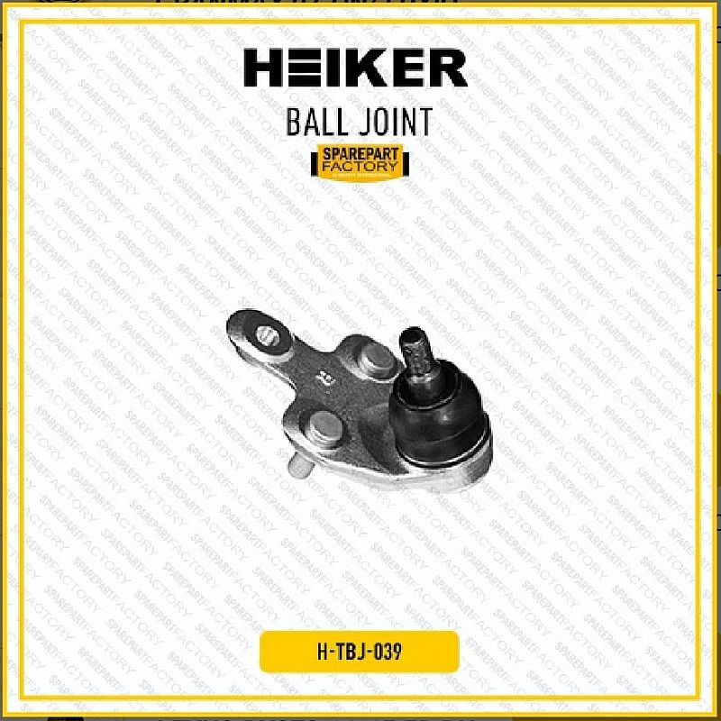 Balljoint Ball Joint Heiker Lexus RX270 RX 270/ 350 09-15/ RX 300/ 350 15-22 43330-49165 43340-49035 - foto 2
