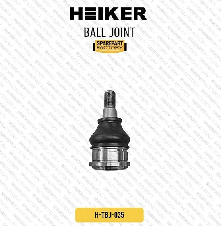 Balljoint Ball Joint Kaki-Kaki Heiker Toyota Raize Daihatsu Rocky - foto 2