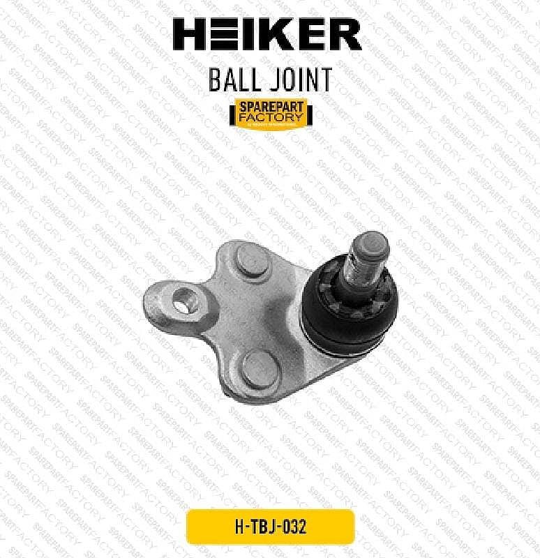 Balljoint Ball Joint Lower Arm Bawah Kaki-Kaki Heiker Toyota Camry 2007-2018 XV40 ACV40 ASV50 XV50 ASV50 SNI KAN OEM 43330-09580 4333009580 43340-09580 4334009580 - foto 5