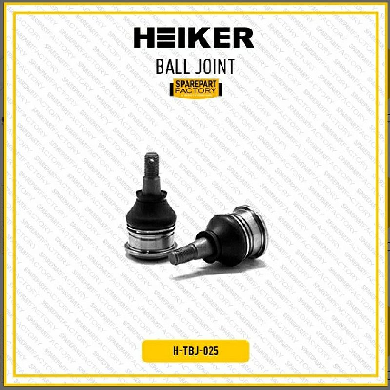Balljoint Ball Joint Lower Arm Heiker Toyota Sienta 2016-ON Baru - foto 4