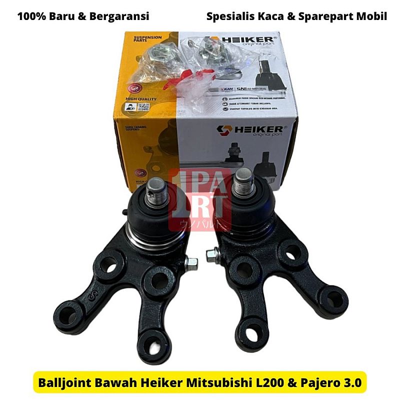 Balljoint Mitsubishi L200 Strada Pajero Sport 3.0 / GLX 4x4 15-ON - foto 3