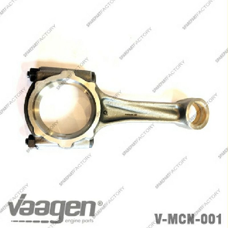 Batang Piston Conrod Mitsubishi L200 2.8 4M40 / Triton 2.8 08-15 SNI KAN OEM ME 101363 ME101363 ME-101363 - foto 3