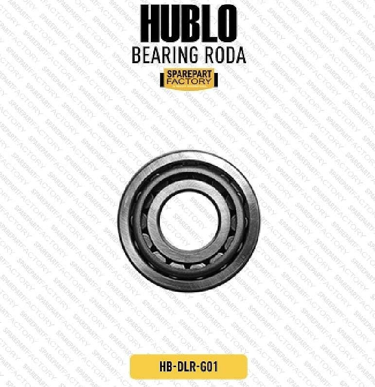 Bearing Gardan Hublo Daihatsu Taft GT 1985-1995 Part No 30307JR1 - foto 3
