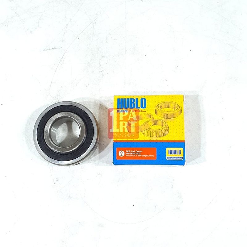 Bearing Laher Lahar Klaher Roda Belakang Hublo Toyota Innova Gen 1 / Fortuner 2004-2015 / Innova Reborn / Hilux Single Cabin FKG Germany - foto 5