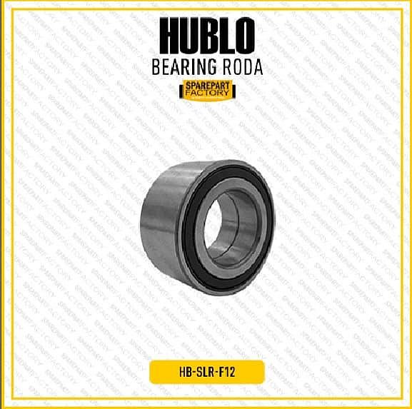 Bearing Laher Roda Depan Hublo Suzuki New Swift 2013-Ke Atas / S-Presso S Presso Spresso 2022-Ke Atas Non Abs OEM  43440-58M00 4344058M00 - foto 2