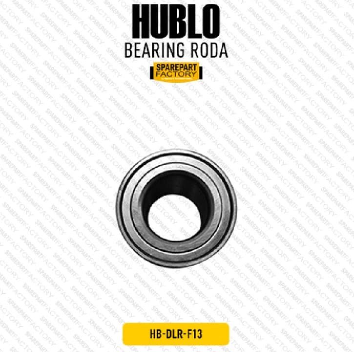 Bearing Laher Roda Depan Toyota Daihatsu New Rush Terios 2017-Ke Atas / Calya Sigra 2016-Ke Atas / Avanza Xenia Veloz FWD 2022-Ke Atas Non ABS Hublo Germany OEM Part No. 43560-BZ060 43560BZ060 - foto 2