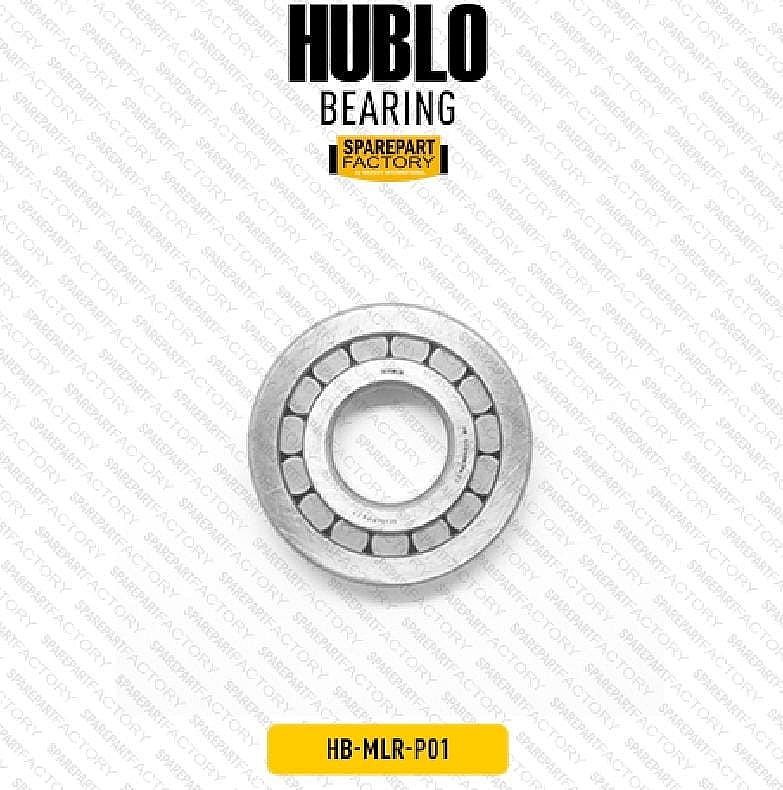 Bearing Pilot Mitsubishi PS 120 Ragasa Non ABS HB-SC050615V Hublo - foto 3