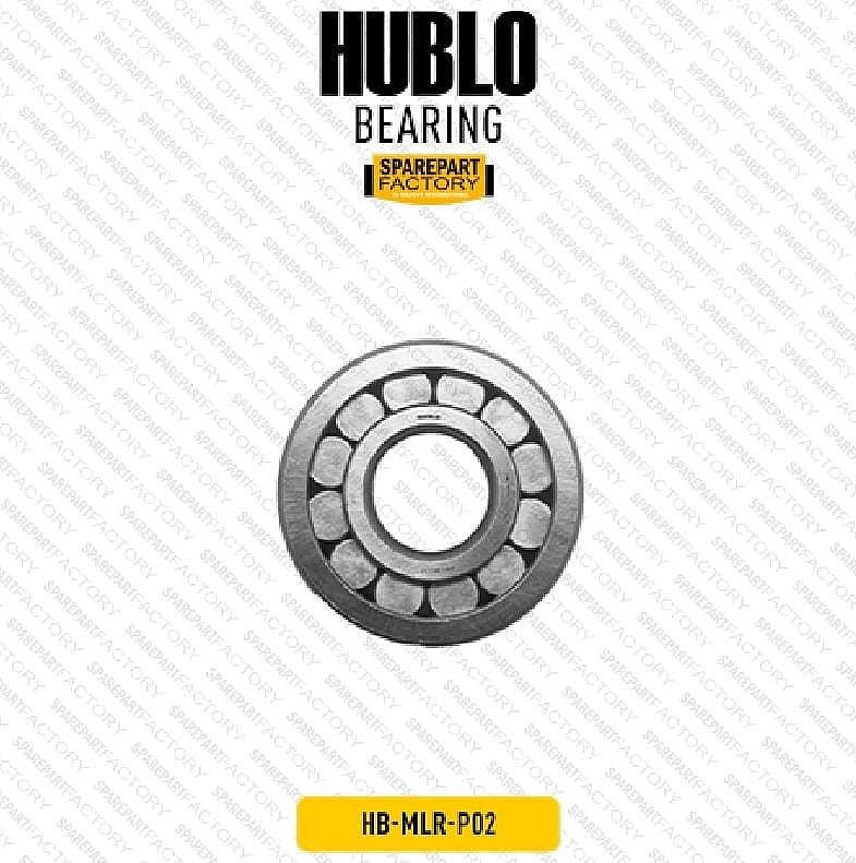 Bearing Pilot Mitsubishi PS 125 PS 135 Canter HB-M308CG32 Hublo - foto 4