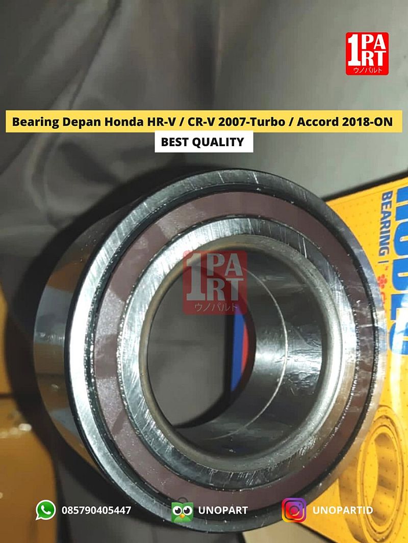 Bearing Roda Depan Honda HRV / CRV 07-Turbo / Accord Turbo 18-ON - foto 2