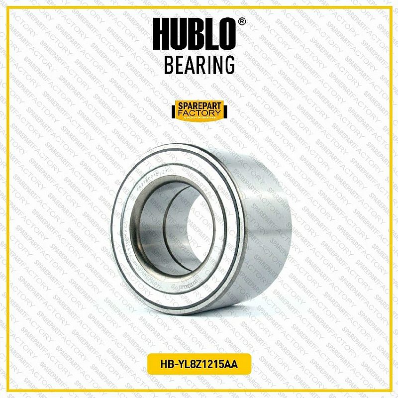 Bearing Roda Depan Hublo Ford Escape Tutup Besi FKG Germany YL8Z1215AA - foto 3