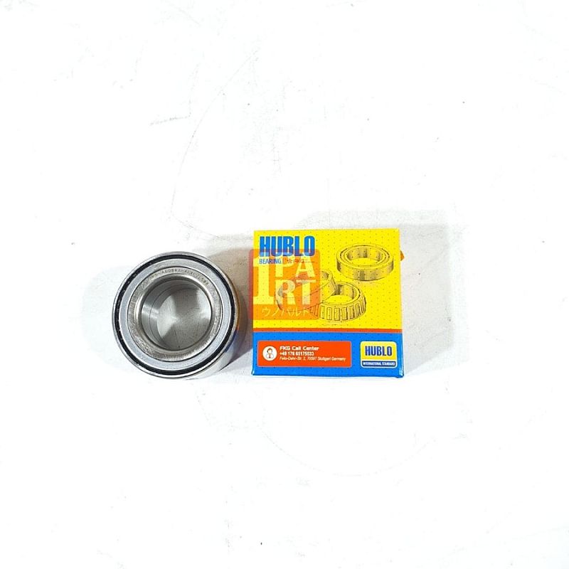 Bearing Roda Depan Hublo Ford Fiesta & Mazda 2 ABS & Ecosport by FKG Germany - foto 4