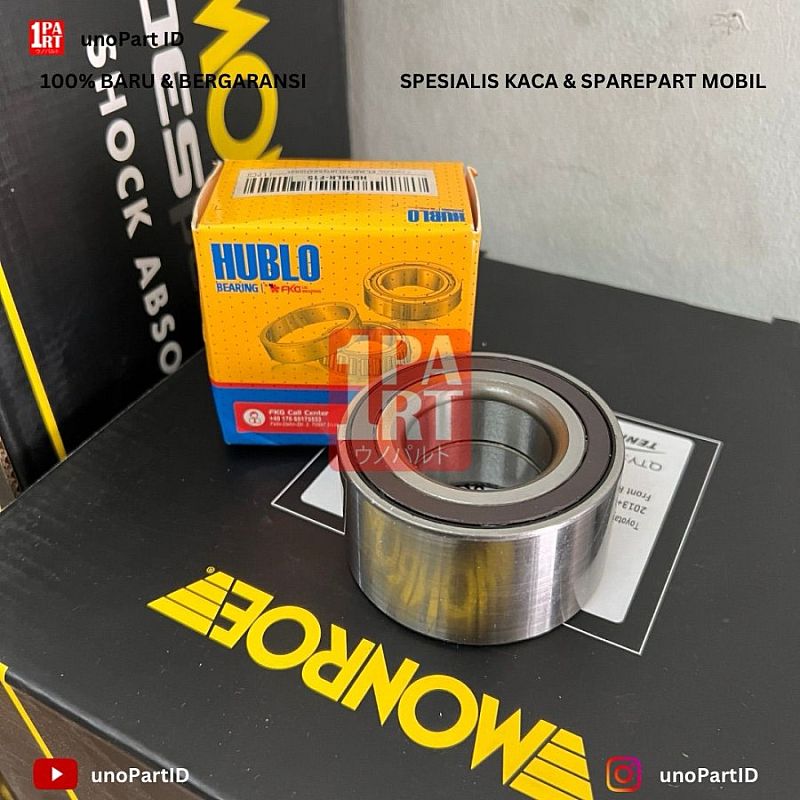 Bearing Roda Depan Hublo Honda Jazz City GE8 GK5 GM2 GM6 Laher Roda ABS - foto 5