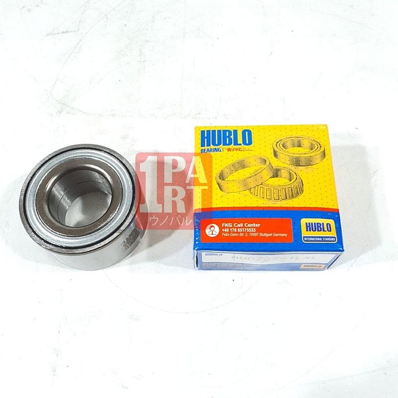 Bearing Roda Depan Hublo Nissan March & Datsun Go ABS by FKG Germany - foto 4