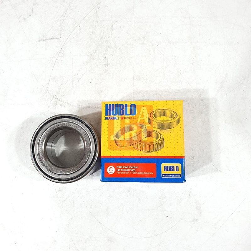 Bearing Roda Depan Hublo Toyota Daihatsu GranMax Gran Grand Max GrandMax / Luxio / Taruna / Xenia Avanza Gen2 11-15 / Rush Terios Konde Gen 1 2006-2017 Non ABS FKG Germany OEM 38BWD21CA53 9004A-36093 - foto 2