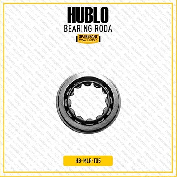 Bearing Transmisi Mitsubishi Fuso Canter Colt Diesel 120 PS Non ABS - foto 5