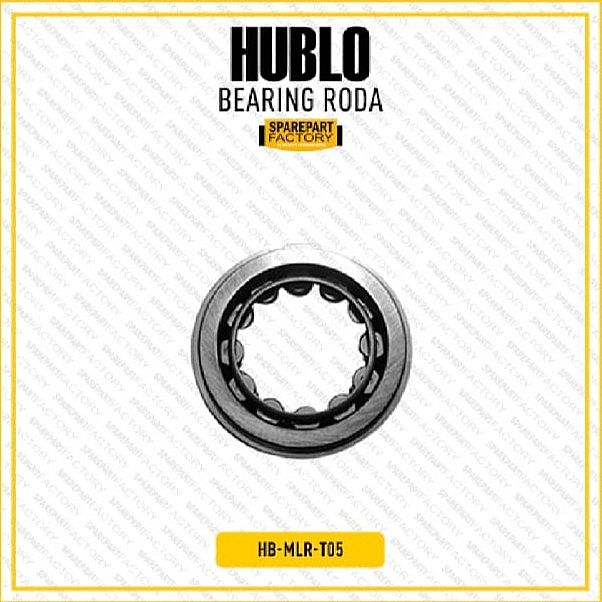 Bearing Transmisi Mitsubishi Fuso Canter Colt Diesel 120 PS Non ABS - foto 2