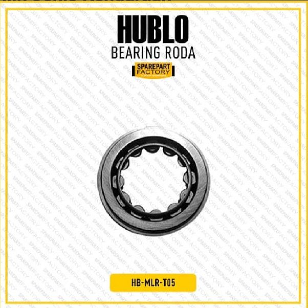 Bearing Transmisi Mitsubishi Fuso Canter Colt Diesel 120 PS Non ABS - foto 4