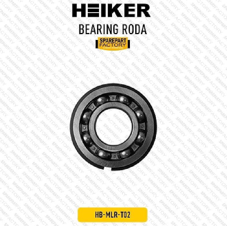 Bearing Transmisi Mitsubishi PS 100 / PS 120 / PS 135 HB6308NR unoPart - foto 4