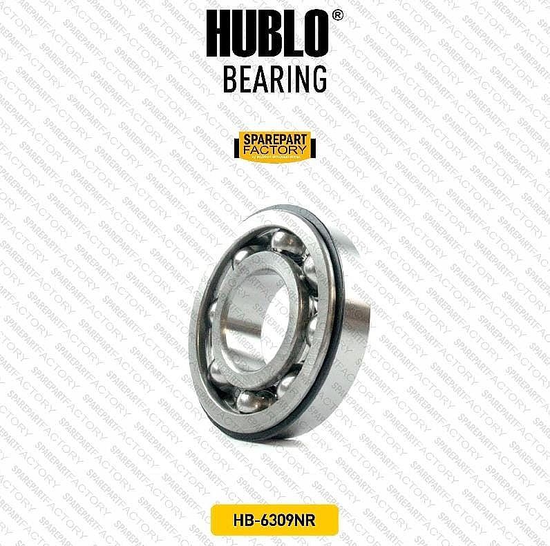 Bearing Transmisi Mitsubishi PS 125 Canter Non ABS HB6309NR unoPart ID - foto 4