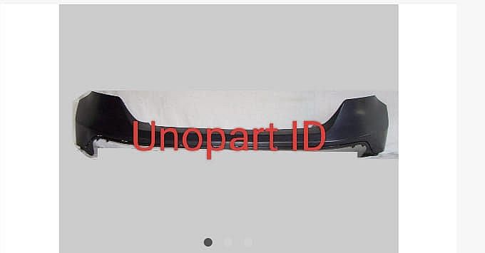 Bemper Bumper Depan Atas Honda CRV Gen 3 2007-2009 - foto 5