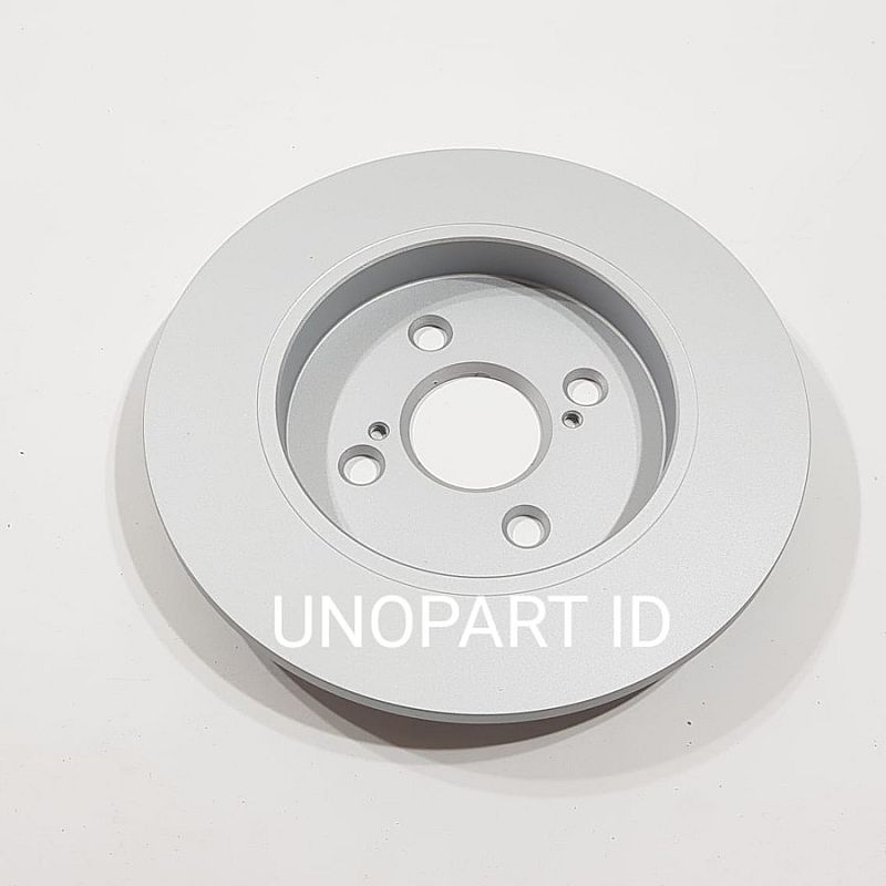 Bendix Disc Brake Cakram Belakang Toyota Yaris, New Vios BR9408 - foto 3