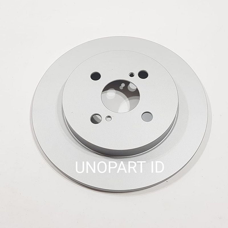Bendix Disc Brake Cakram Belakang Toyota Yaris, New Vios BR9408 - foto 2