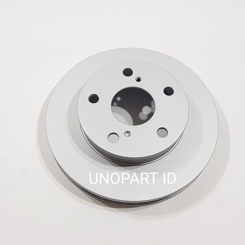 Bendix Disc Brake Cakram Depan Toyota Kijang Innova BR2715 - foto 2