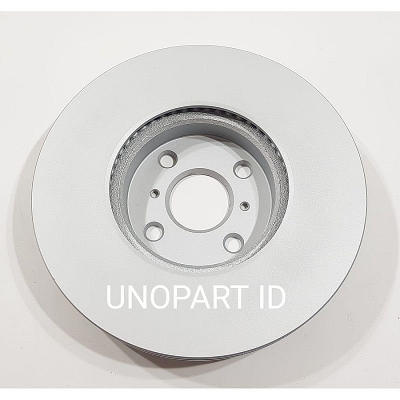 Bendix Disc Brake Cakram Depan Toyota Yaris tipe S, New Vios BR9410 - foto 4