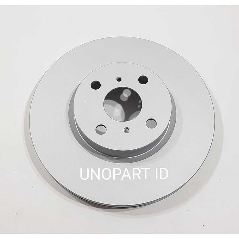 Bendix Disc Brake Cakram Depan Toyota Yaris tipe S, New Vios BR9410 - foto 3