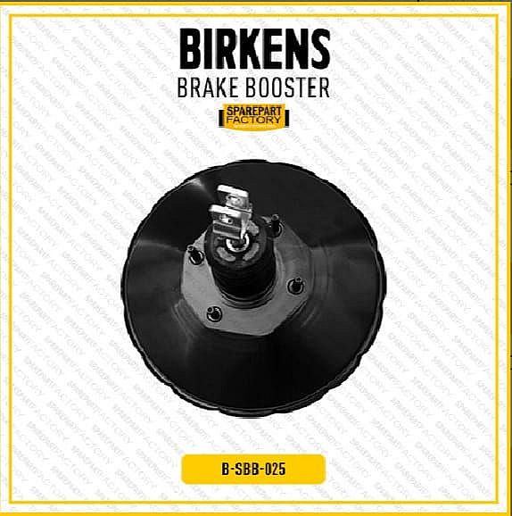 Booster Boster Rem Birkens Suzuki Neo Baleno SX4 SX-4 SX 4 / X-Over X Over XOver / X-Road X Road XRoad 2008-2015 SNI KAN OEM 51300-80J00 5130080J00 by Unopart ID - foto 3