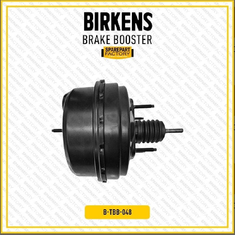 Booster Boster Rem Birkens Toyota Camry 2002-2006 XV30 ACV30 SNI KAN OEM 44610-33730 4461033730 by Unopart ID - foto 4