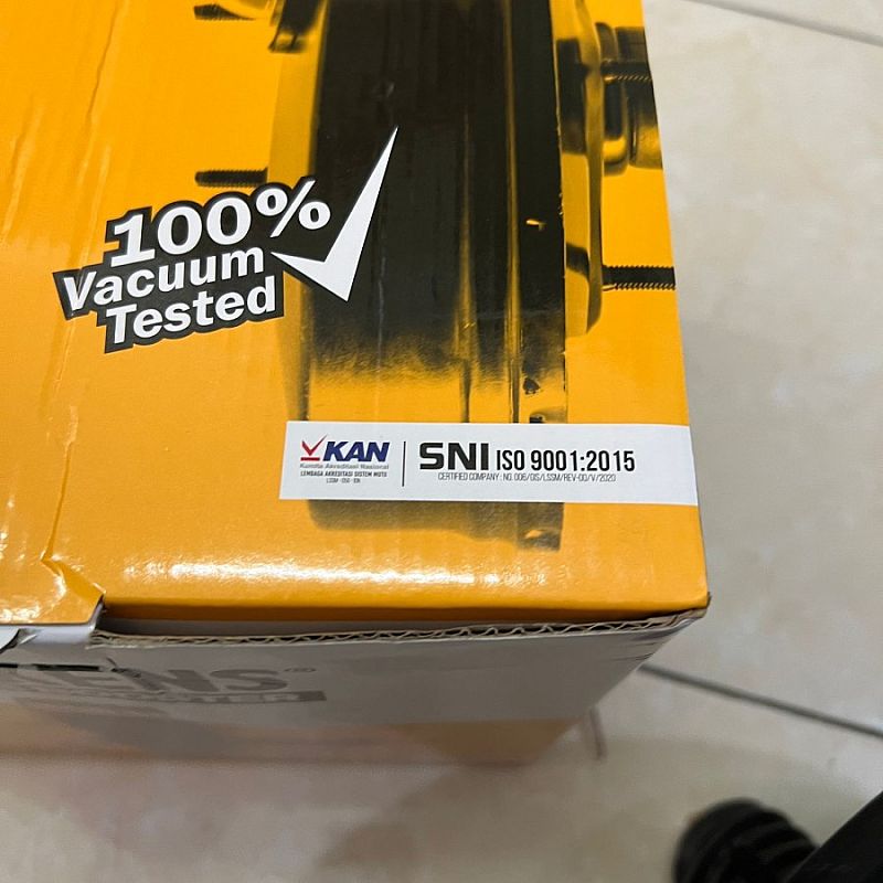 Booster Boster Rem Honda Freed Birkens SNI KAN OEM 01469-SYY-P01 01469SYYP01 - foto 3