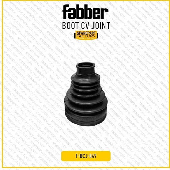 Boot CV Joint Honda Brio 13-17 AT/MT Kiri  Dalam - foto 2