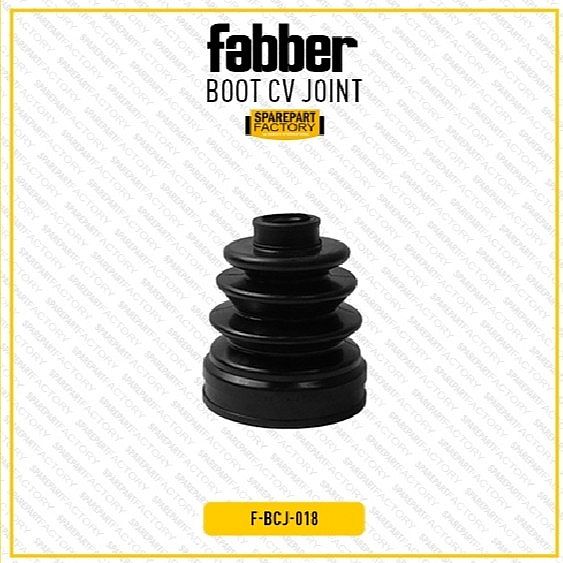Boot CV Joint Honda BRV / Toyota Corolla Cross 20- / Etios Dalam - foto 2