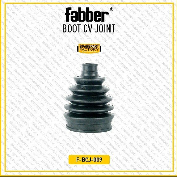 Boot CV Joint Honda Jazz RS Matic & Manual IN - foto 4