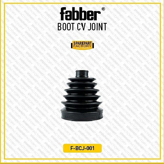 Boot CV Joint Mitsubishi  Outlander / Triton Bagian Luar / Nissan X-trail Xtrail t32 / X-trail Xtrail t31 bagian luar - foto 3
