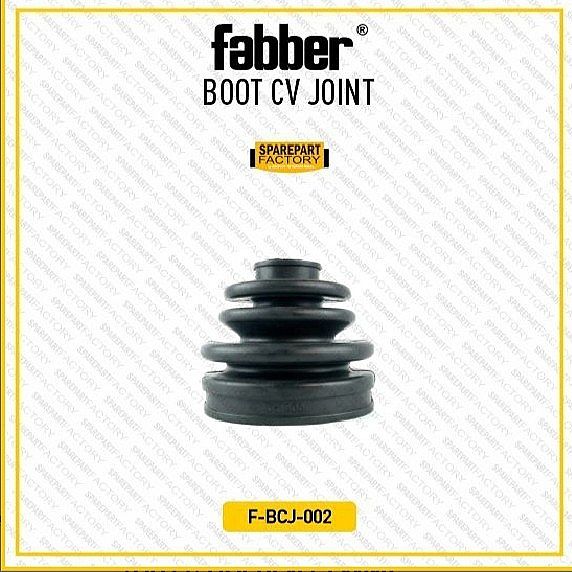 Boot CV Joint Toyota Vios / Yaris / Corona Absolute Twincam ST171 OUT - foto 5