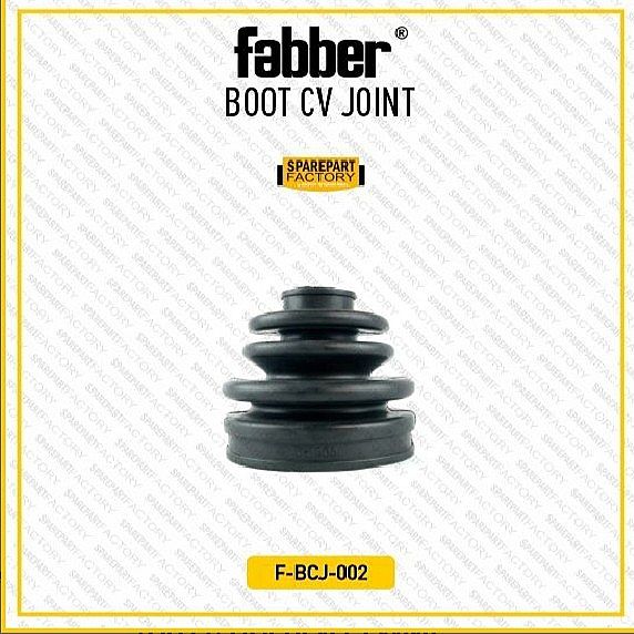 Boot CV Joint Toyota Vios OUT - foto 2